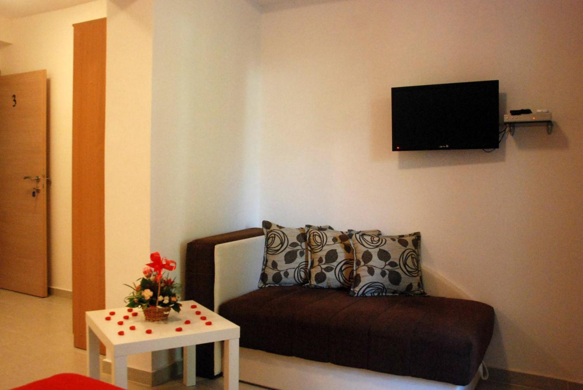 Apartmani Bonik Budva Exterior foto