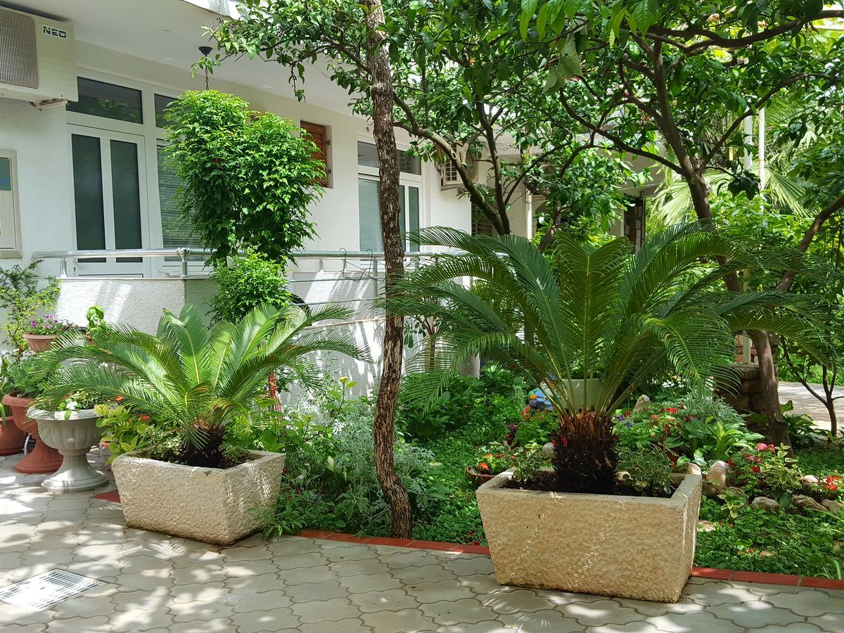 Apartmani Bonik Budva Exterior foto