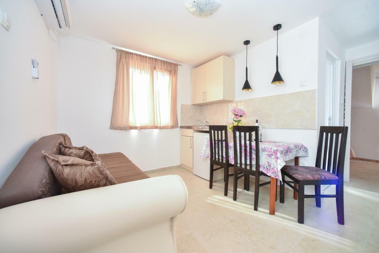 Apartmani Bonik Budva Exterior foto