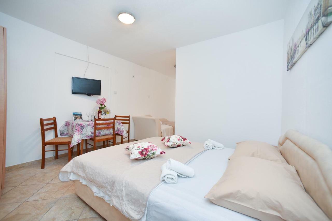 Apartmani Bonik Budva Exterior foto