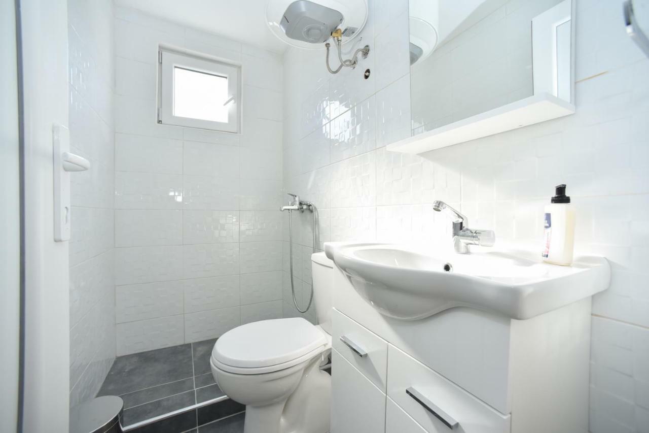 Apartmani Bonik Budva Exterior foto