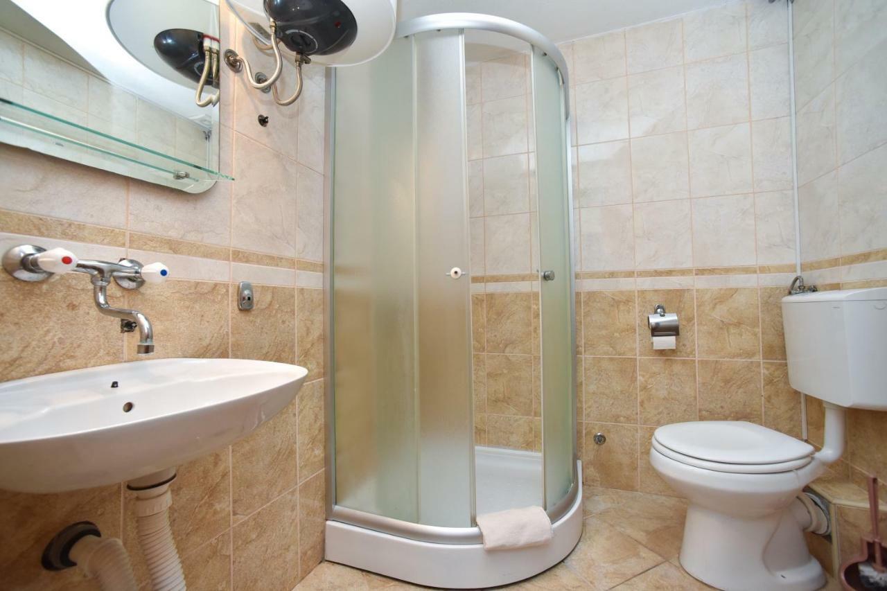 Apartmani Bonik Budva Exterior foto