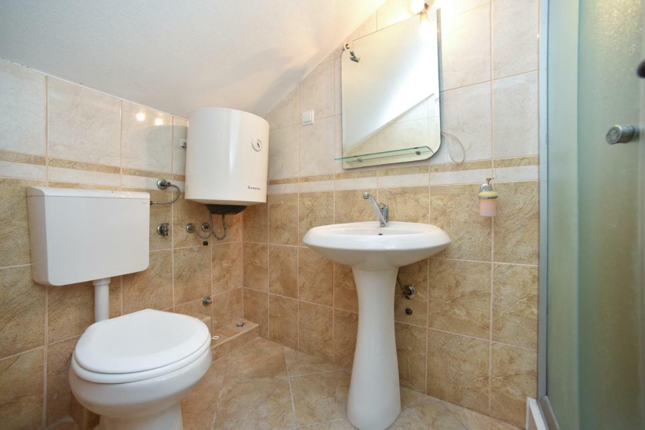 Apartmani Bonik Budva Exterior foto