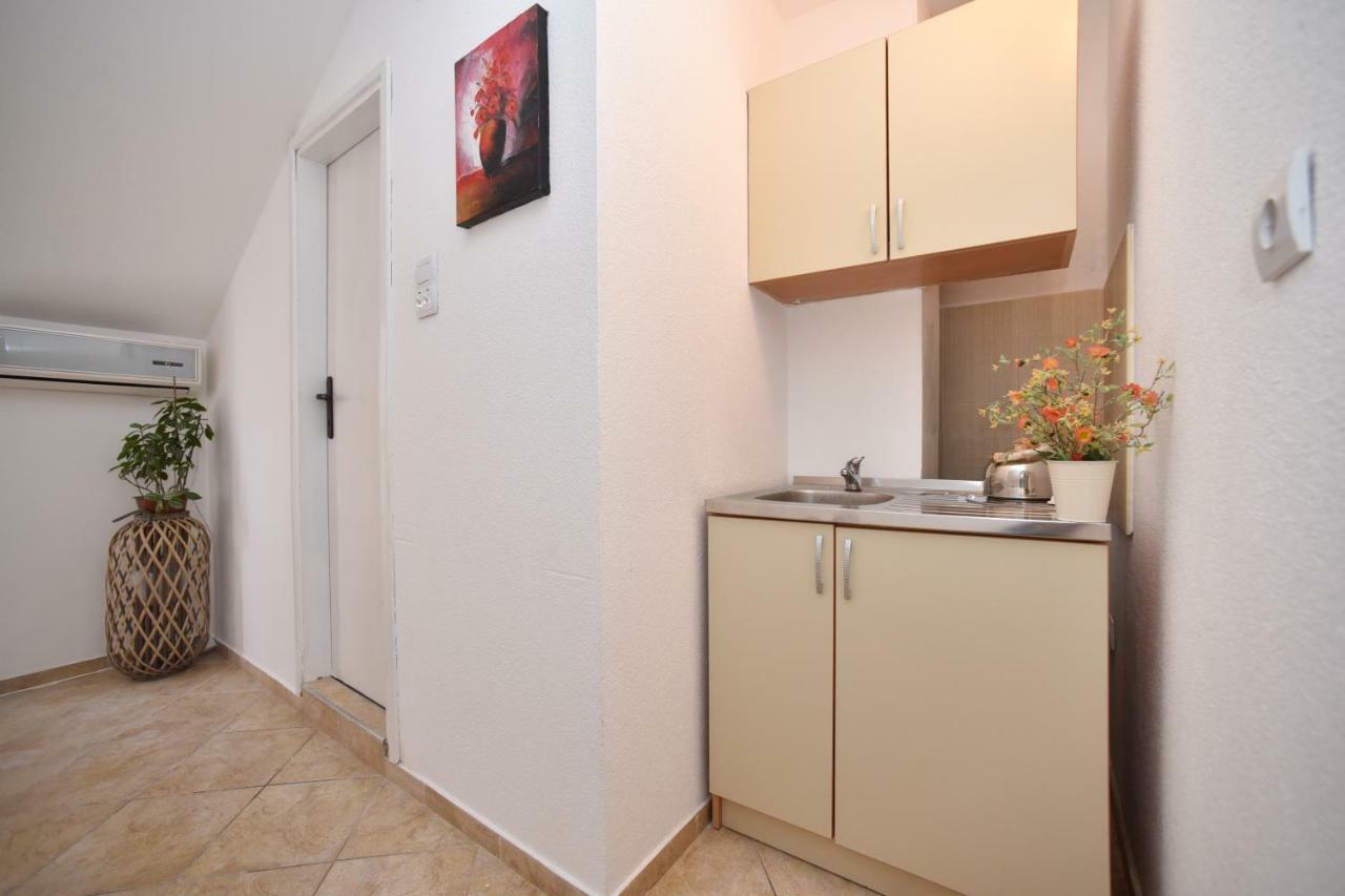 Apartmani Bonik Budva Exterior foto